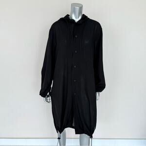 Yohji Yamamoto women cotton jacket size XS